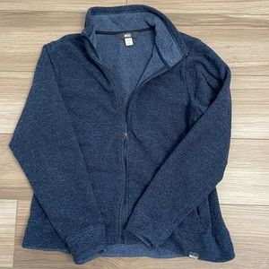 REI Coop fleece jacket
